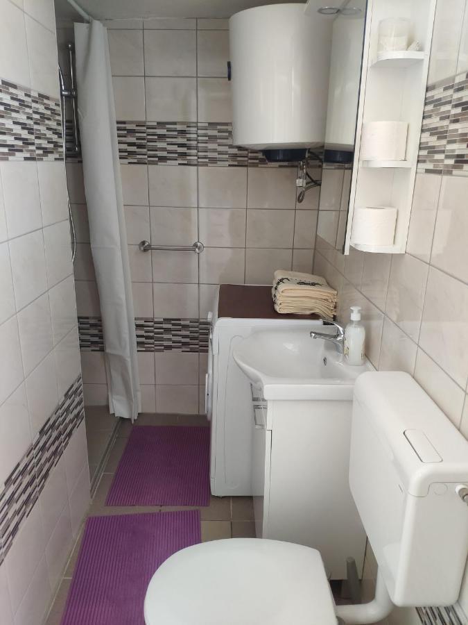 Apartments Inbox Kostrena Esterno foto