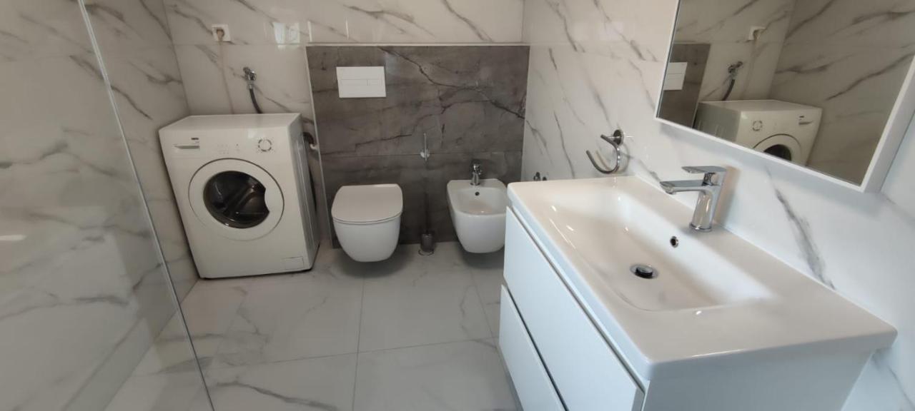 Apartments Inbox Kostrena Esterno foto