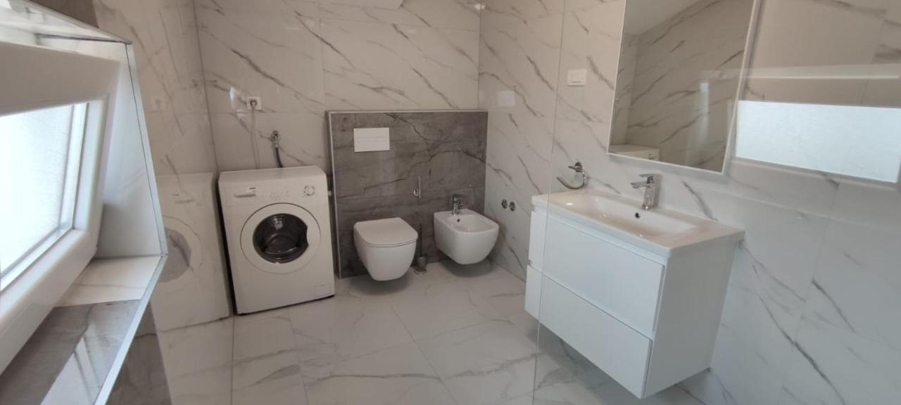 Apartments Inbox Kostrena Esterno foto